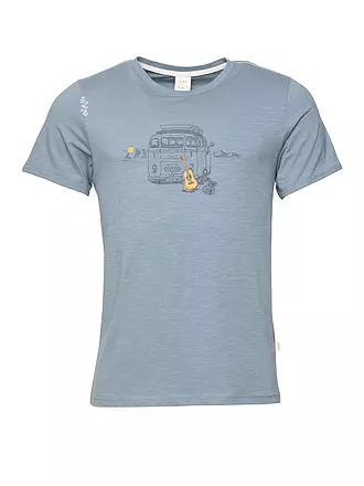 CHILLAZ |  Herren Klettershirt Out in Nature | 